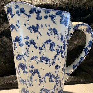 Vintage Ceramic Milk Bag Holder